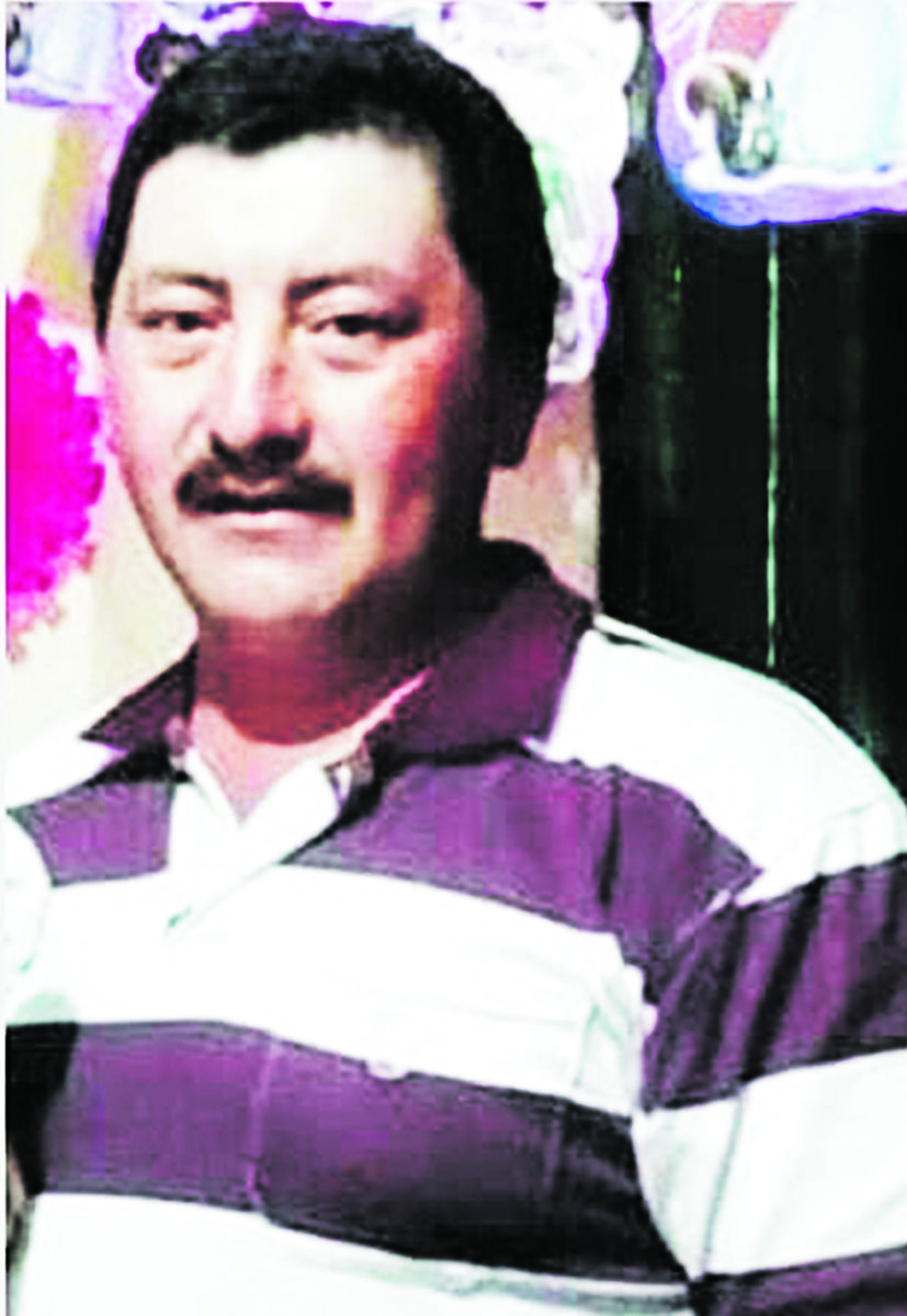 Agricultor es asesinado en Zipaquirá Juan Gutiérrez, agricultor del municipio de Zipaquirá, perdió la vida tras ser baleado el pasado viernes 24 de noviembre.