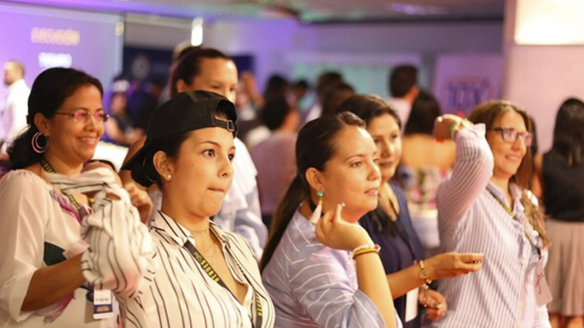 Así puede aplicar al programa ‘Academia para Mujeres Emprendedoras’ La Embajada de los Estados Unidos en Colombia abrió una nueva convocatoria del programa ‘Academia para Mujeres Emprendedoras’.