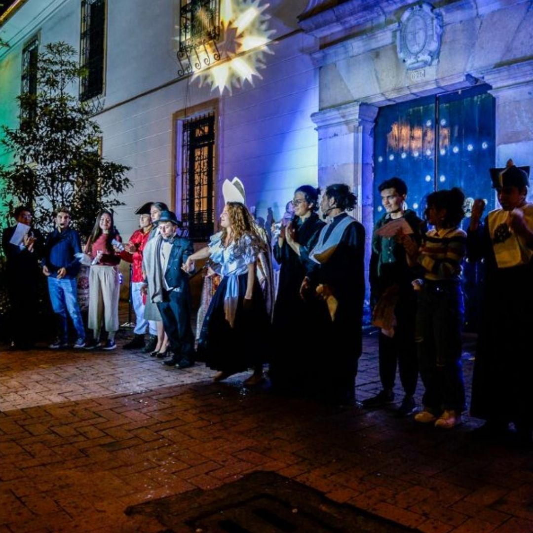 Prográmese este viernes para la Noche de Museos en Bogotá Este viernes 17 de noviembre vuelve a Bogotá la cuarta edición de la Noche de Museos, un espacio cultural que ofrece una amplia variedad de actividades. ¡Lo mejor de todo es que es gratis!