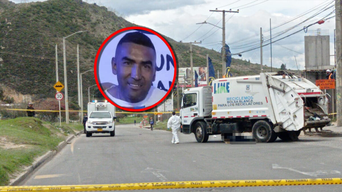 Ricardo, la víctima del accidente de camión de basura en Usme José Ricardo Perilla Cepeda, quien trabajaba como recolector de basura en la ciudad de Bogotá, lamentablemente perdió la vida cuando un camión compactador lo arrolló. Conozca los detalles.