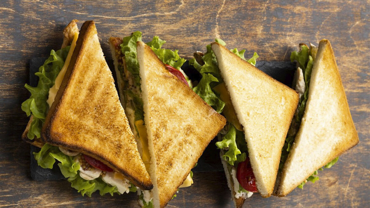 Un sándwich pa' todos los gustos El sándwich no es solo un tributo a la simplicidad y genialidad de colocar los más variados ingredientes entre dos rebanadas de pan, sino también una oportunidad para explorar culturas a través de sus versiones locales de este platillo global.