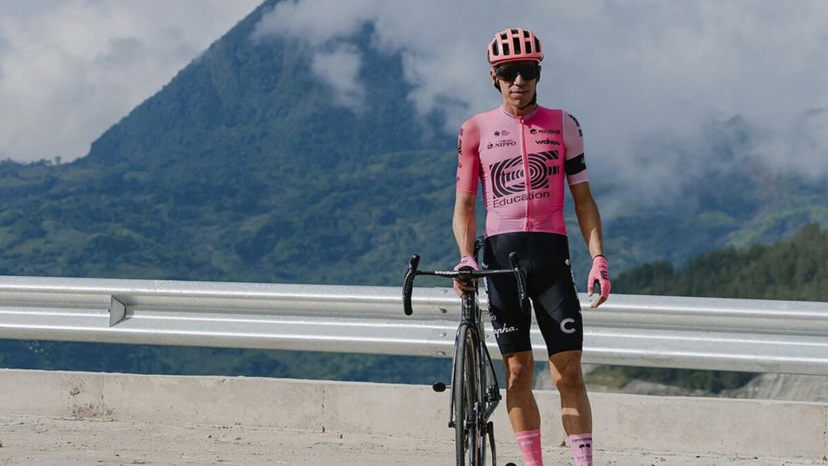 ¡Qué guayabo! Rigoberto Urán le puso fecha a su retiro como ciclista El ciclista colombiano Rigoberto Urán, anunció que el próximo año dejará las competencias.