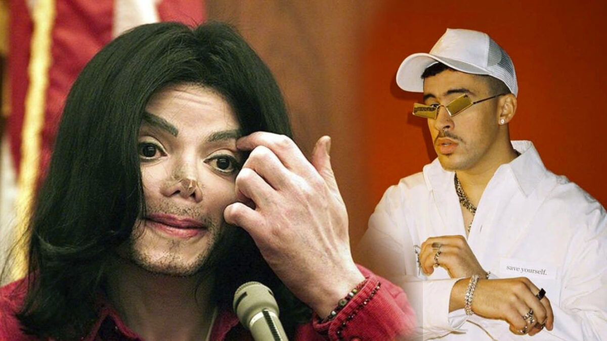¿Bad Bunny es el nuevo Michael Jackson?: Forbes nombra al reguetonero como el nuevo 'Rey del Pop' En la más reciente edición de la revista Forbes Bad Bunny fue nombrado como el nuevo 'Rey del Pop'. Las redes no tardaron en criticarlo.