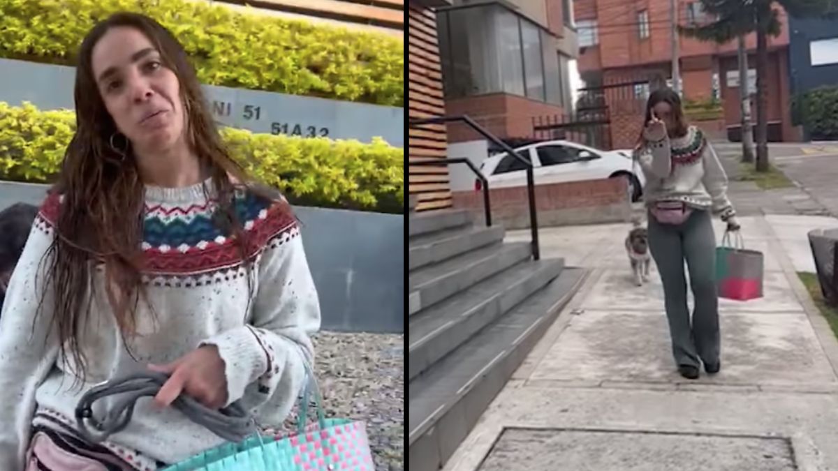 EN VIDEO: Mujer fue mechoneada por una actriz tras pedirle que le pusiera correa a su perro En un video publicado en redes sociales, una joven denunció a la actriz y periodista Laura Lara por agredirla física y verbalmente, luego de que le solicitara ponerle correa a su mascota.