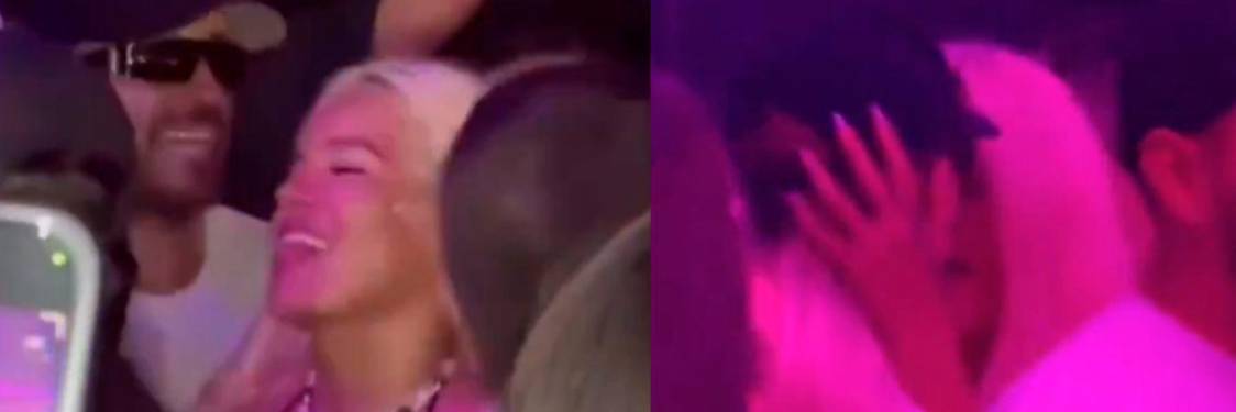 EN VIDEO: ¡Muy pegaditos! Pillaron a Karol G y a Feid perreando en una discoteca Karol G y Feid se dieron la escapadita en vísperas de Navidad.