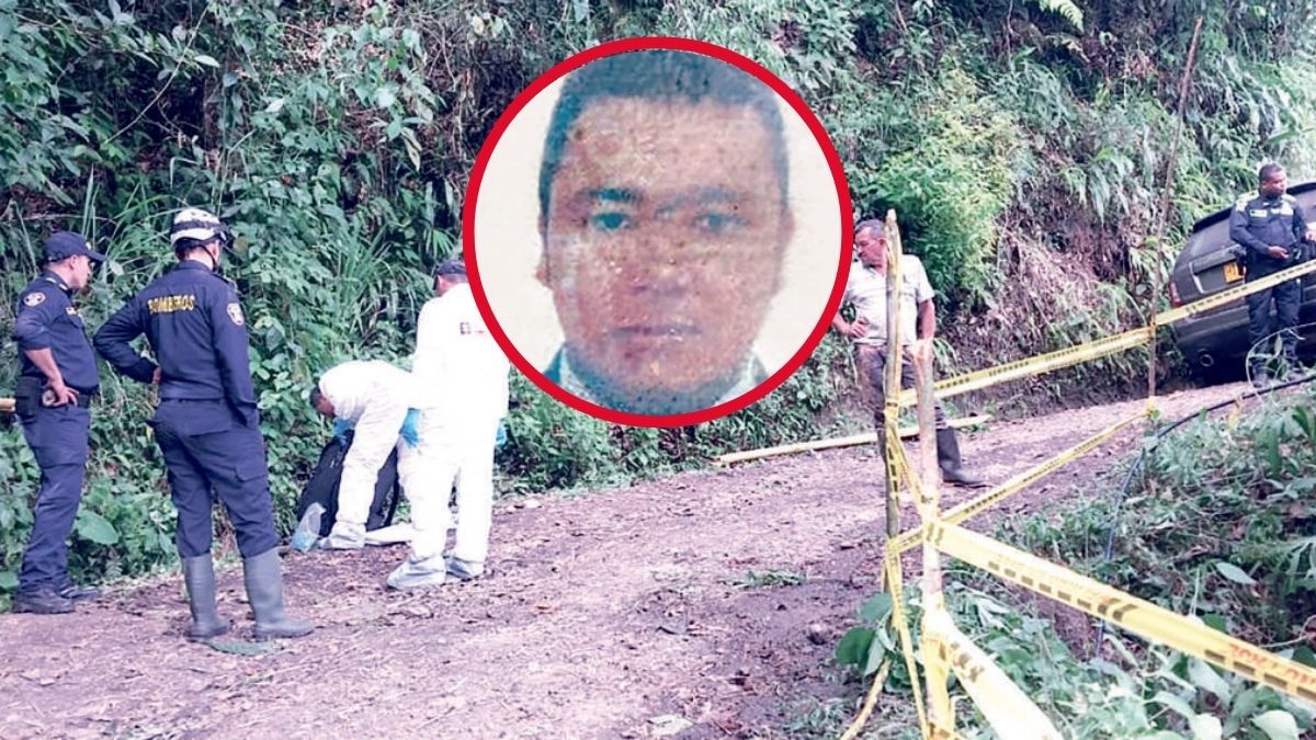 Hombre murió tras caer con su moto a un precipicio En la mañana de este domingo Juan de Dios Albino Gómez falleció tras haber caído con su moto a un quebrada en Cundinamarca.