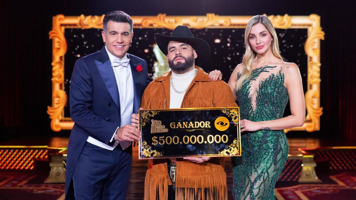 La historia de Juan Carlos Parra, el ganador de 'Yo Me Llamo' Un carismático santandereano se convirtió en el ganador de la novena temporada de 'Yo me llamo' en 2023.