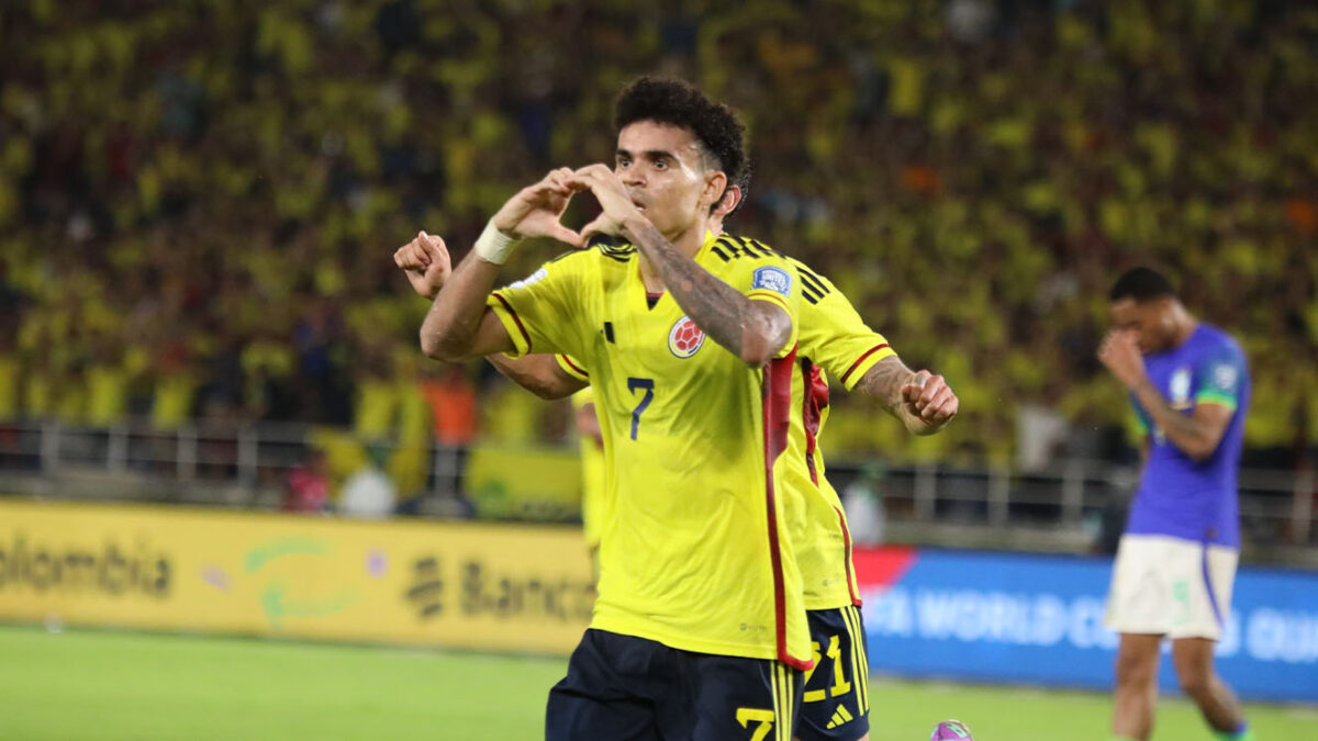 Prográmese con el último partido de la Selección este 2023 A pocos días de que termine el 2023, la Selección Colombia tendrá su última salida luego de conseguir resultados positivos en sus más recientes compromisos.