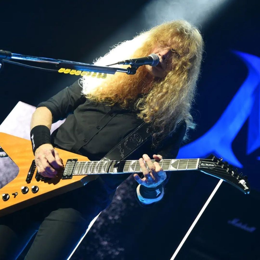 ¡Prográmese! Habrá segunda fecha de Megadeth en Colombia Tras el éxito en ventas, la banda de rock Megadeth abrirá segunda fecha en el Movistar Arena de Bogotá.