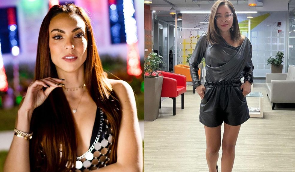 “El tamaño sí importa”: Eileen Roca y Flavia Dos Santos hacen polémica revelación Celebridades como Eileen Roca y Flavia Dos Santos confirmaron que el tamaño sí importa.