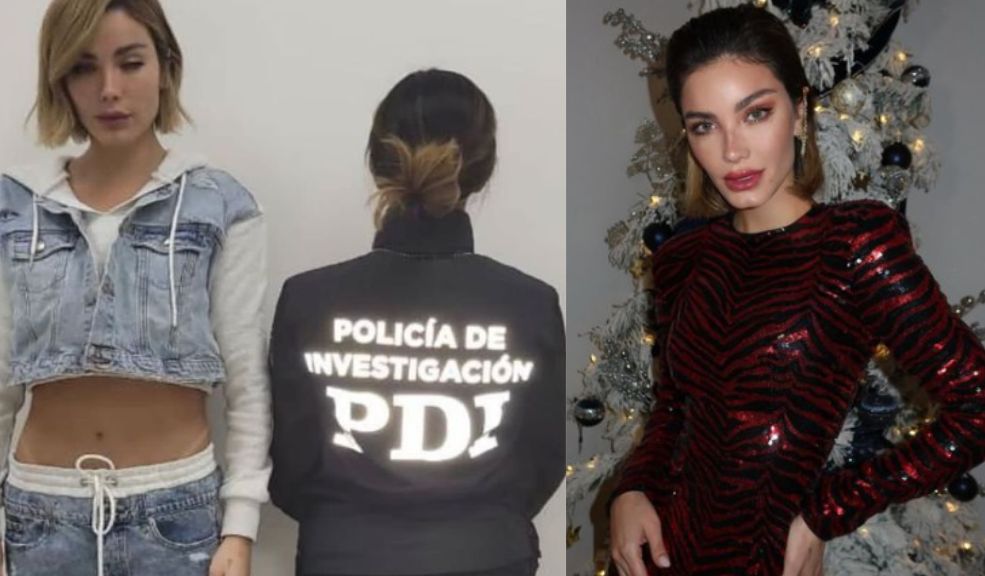 EN VIDEO: Arrestan a reconocida exnovia de Nicky Jam por supuesto hurto de relojes La reconocida modelo venezolana es acusada de robar tres lujosos relojes en un inmueble de la Ciudad de México.