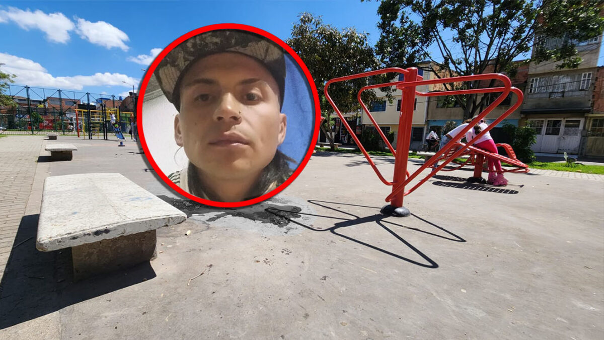 Asesinan a Nicolás en parque de Kennedy Nicolás Aldana Piña, de 24 años, fue asesinado por dos sicarios que se movilizaban en bicicleta y que lo abordaron cuando se encontraba sentado en una banca de un parque del barrio Dindalito, de la localidad de Kennedy.