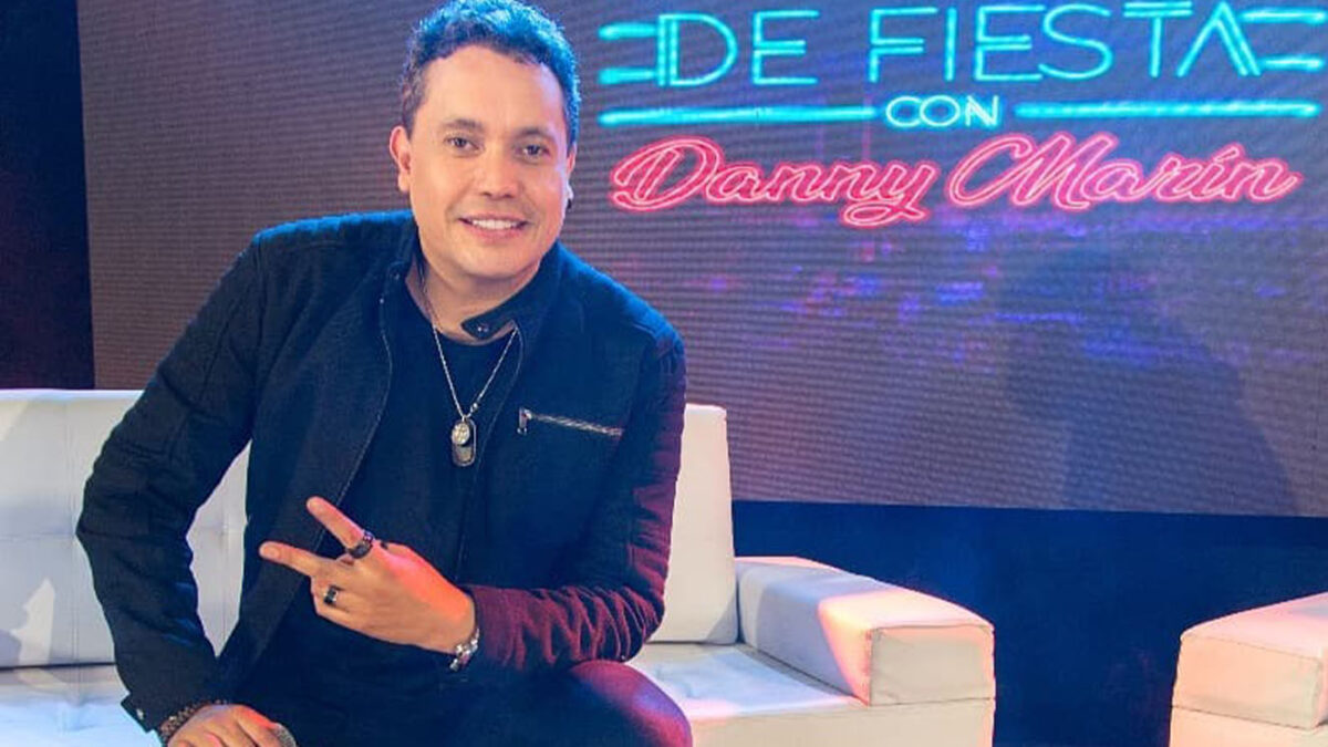 Danny Marín prenderá la parranda en Bogotá El cantante bogotano ofrecerá un concierto de merengue junto a los más destacados exponentes de este género el próximo 1 de marzo.