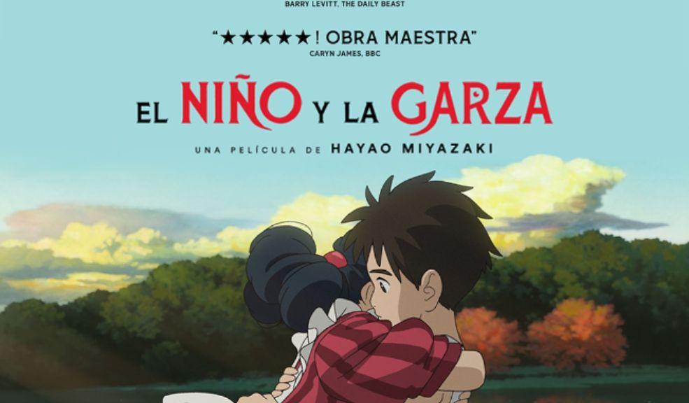 En medio del escándalo, revelan la fecha de estreno de 'El Niño y la Garza' en Colombia Cine Colombia reveló la fecha en la que se estrenará en el país la más reciente película de Hayao Miyazaki, denominada como 'El Niño y la Garza'.
