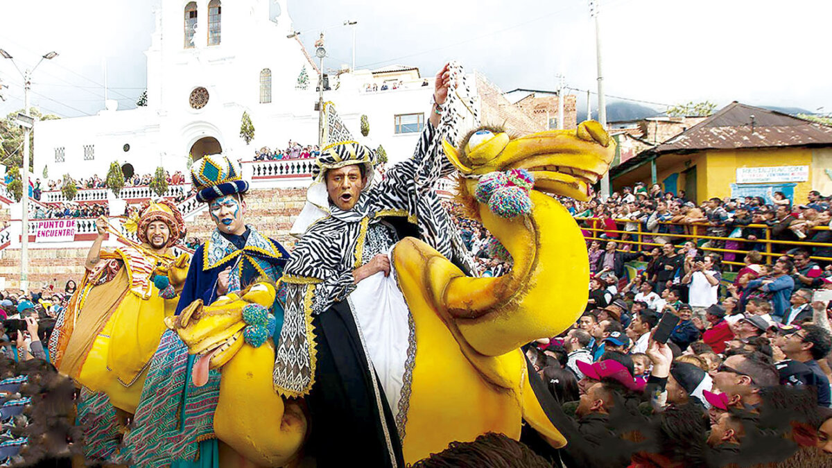 Prográmese para el fiestononón de Reyes en el barrio Egipto Como es tradición, el barrio Egipto se prepara para la celebración la fiesta de los Reyes Magos este fin de semana, presentando un escenario que fomenta los nuevos talentos y expresiones artísticas.