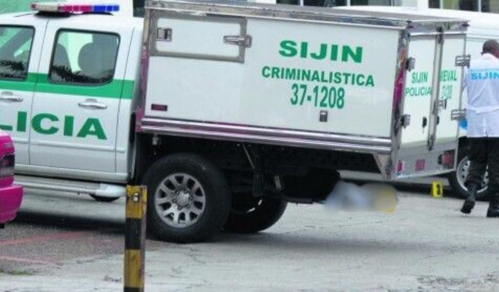 Hombre fue baleado en Lucero Bajo Un hombre fue asesinado por un sicario en el barrio Lucero Bajo de Ciudad Bolívar.