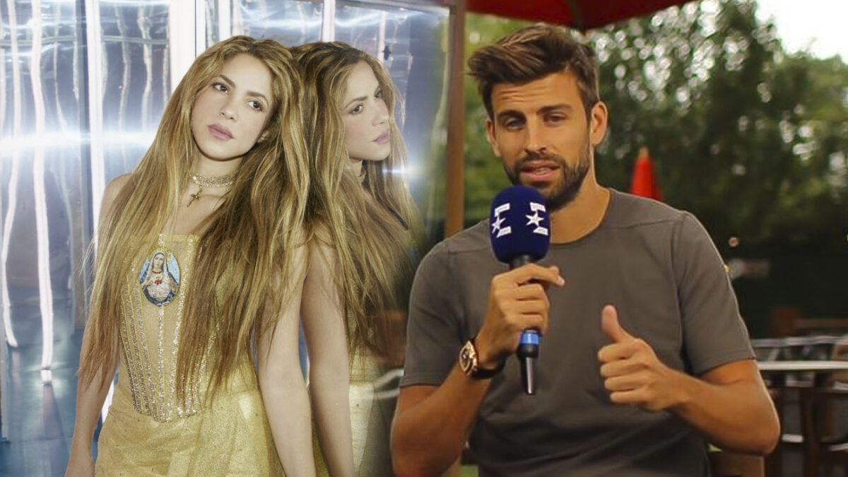 La preocupación de Piqué, por noticia del acosador de Shakira Medios internacionales afirman que Piqué se ha comunicado con Shakira para discutir detalladamente sobre el acosador y tomar medidas adecuadas para garantizar la integridad de sus hijos.