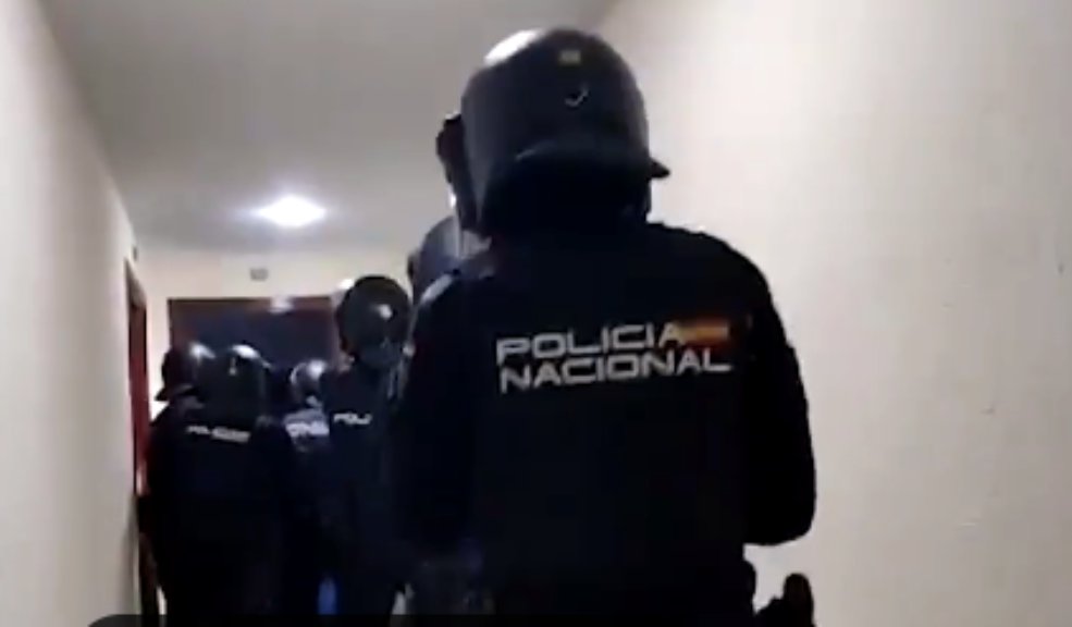 Desmantelan banda colombiana que robaba joyerías en España Cuatro colombianos fueron detenidos en España por robo a joyerías.