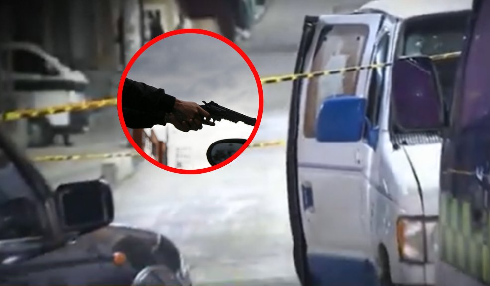 A bala asesinan a conductor en Ciudad Bolívar El hombre fue asesinado mientras conducía. Los hechos se registraron en el barrio El Recuerdo, de la localidad de Ciudad Bolívar.