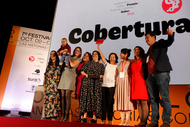 Abren convocatoria para el Premio Gabo 2024 El Premio Gabo, considerado el galardón más importante del periodismo iberoamericano y que este año llega a su edición número 12, acaba de abrir su convocatoria.
