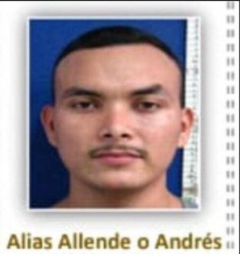 Reaparece alias 'Allende', el bandido que las autoridades habían dado por muerto A pesar de que el 31 de diciembre las fuerzas militares dijeron que habían dado de baja a alias 'Allende' durante un operativo, el bandido reaparció este lunes a través de un video para decir que no fue asesinado.