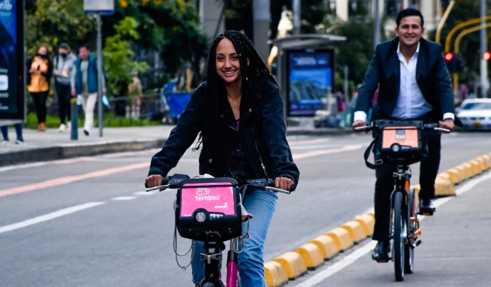 La bici, una alternativa sostenible para el Día sin carro Con la proximidad del Día sin Carro en Bogotá, Tembici se posiciona como una opción ideal para la movilidad durante esta jornada especial.