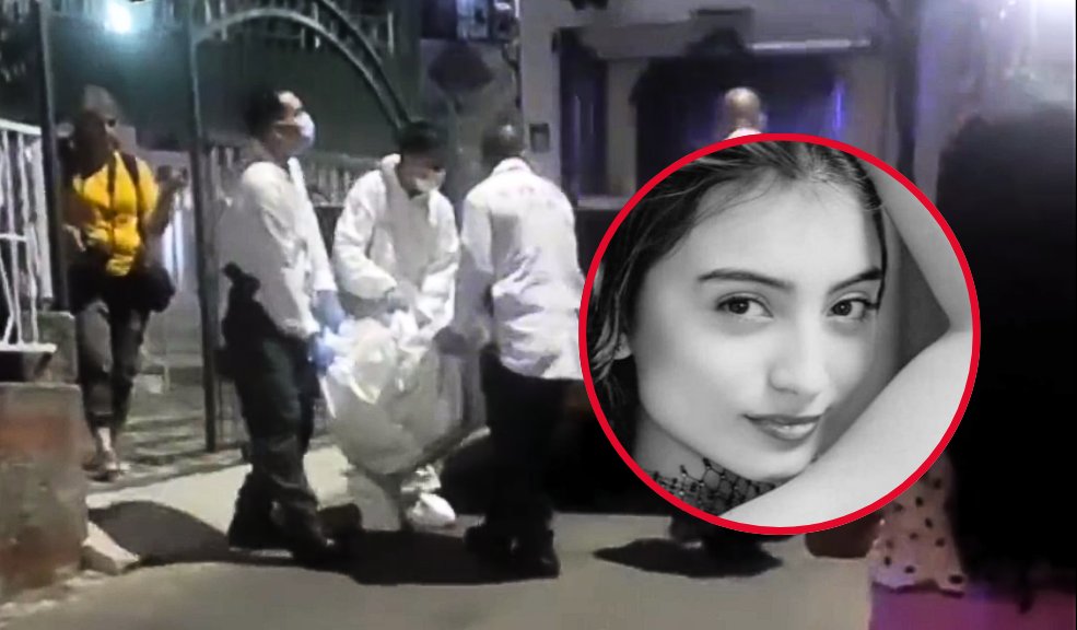 ¡Atroz crimen! Hallan muerta dentro de una maleta a una jovencita Dentro de una maleta fue hallado el cuerpo sin vida de una jovencita de 19 años en el barrio Doce de Octubre, en la ciudad de Medellín.