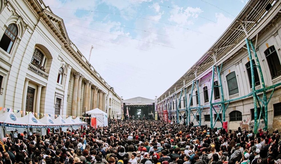 ¡Prepárese! Llega a Bogotá el Festival Centro 2024 Bajo el lema ‘Los sonidos de la diferencia', llega a la capital una nueva versión del Festival Centro, el cual contará con 14 escenarios distribuidos en el corazón de Bogotá.