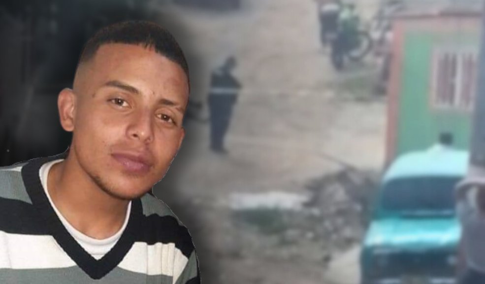 Cristián fue vilmente asesinado en Ciudad Bolívar En la parte alta de Ciudad Bolívar, un joven fue vilmente asesinado sobre el mediodía del lunes, lo que tiene hoy conmocionada a la comunidad del sur de Bogotá.