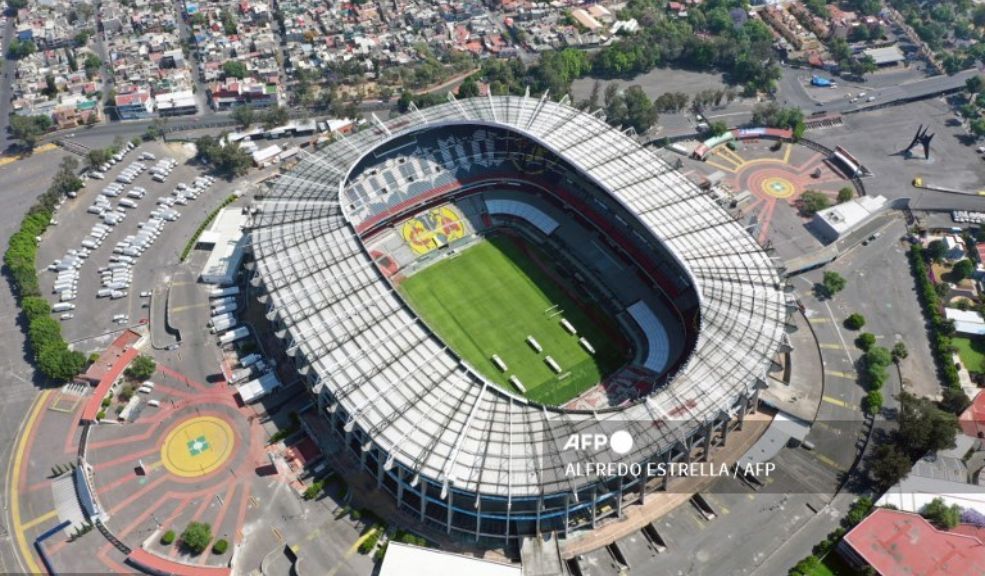 El Mundial 2026 definió las sedes del primer partido y la final: hay fechas El estadio Azteca de Ciudad de México albergará la ceremonia de inauguración y el primer partido del Mundial de 2026, que se disputará también en Estados Unidos y Canadá, anunció la FIFA este domingo.