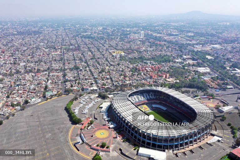 El Mundial 2026 definió las sedes del primer partido y la final: hay fechas El estadio Azteca de Ciudad de México albergará la ceremonia de inauguración y el primer partido del Mundial de 2026, que se disputará también en Estados Unidos y Canadá, anunció la FIFA este domingo.