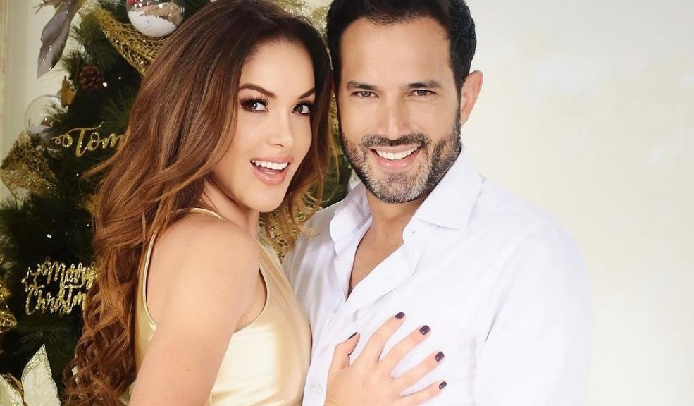 Esposo de Nataly Umaña tildó de "maniflojo" a Miguel Melfi Nataly Umaña se encuentra casada con el también actor Alejandro Estrada.