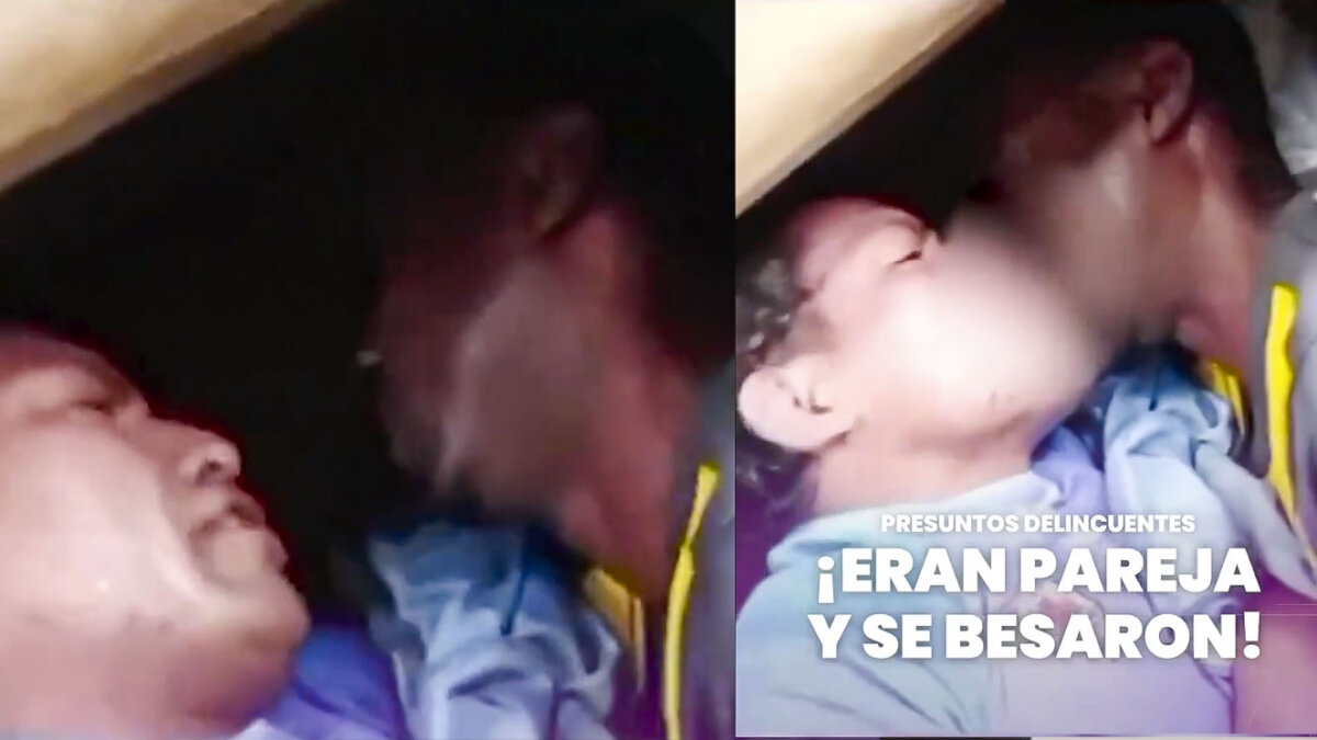 Ladrones mintieron acerca de ser pareja y policía los obligó a besarse Recientemente, se viralizó en plataformas digitales el insólito hecho donde dos hombres, arrestados durante un intento de robo, aseveraron que eran pareja para evadir las autoridades.