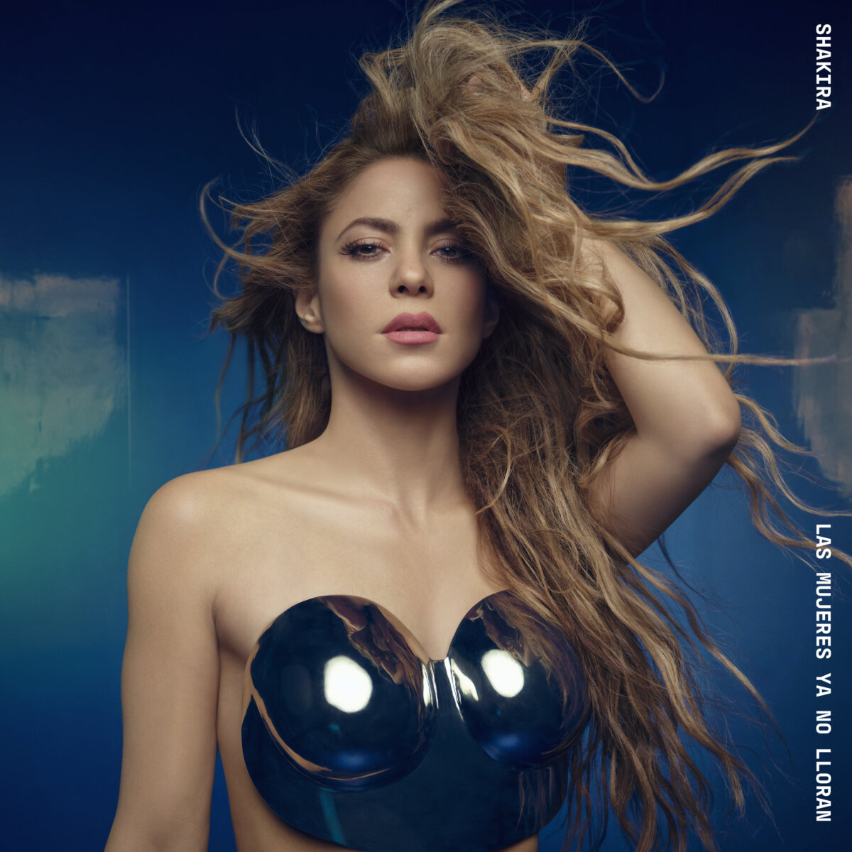 'Las mujeres ya no lloran': Shakira anuncia nuevo álbum Shakira ha emocionado a sus fans tras anunciar su nuevo álbum 'Las mujeres ya no lloran', que estará disponible a partir del 22 de marzo. Será el duodécimo disco de estudio de su exitosa carrera.