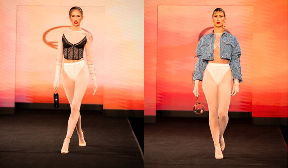 Moda íntima colombiana se tomó el New York Fashion Week La moda colombiana se tomó el New York Fashion Week 2024 cuando Santísimas presentó ‘Eclipse’, su nueva colección de ropa interior.