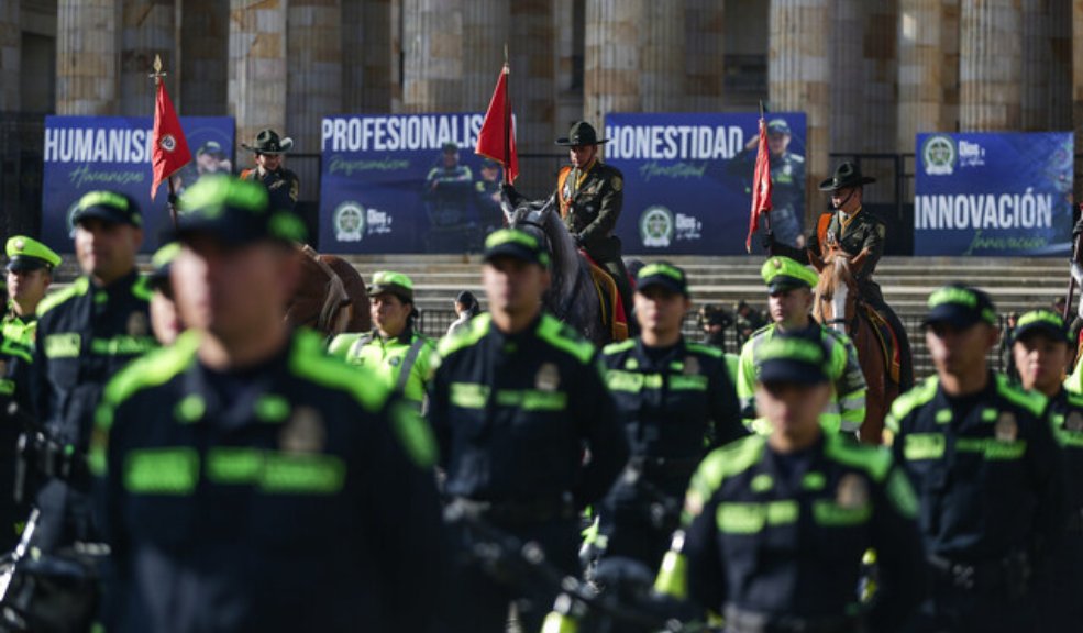 Policía prepara medidas de seguridad para la elección de la nueva fiscal La Policía Nacional se encuentra en alerta debido a las manifestaciones planeadas para esta semana por la elección del Fiscal General.