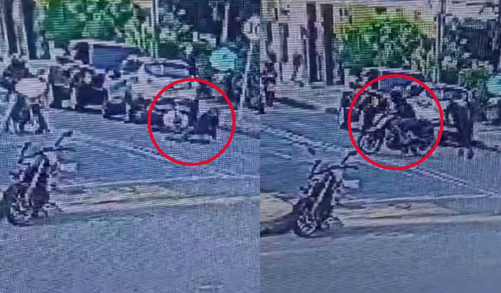 Revelan la identidad del motociclista capturado por sicariato del empresario Roberto Franco La Policía Metropolitana de Bogotá identificó al motociclista que estaría implicado en el asesinato de Roberto Franco, el cual fue perpetrado al norte de Bogotá.
