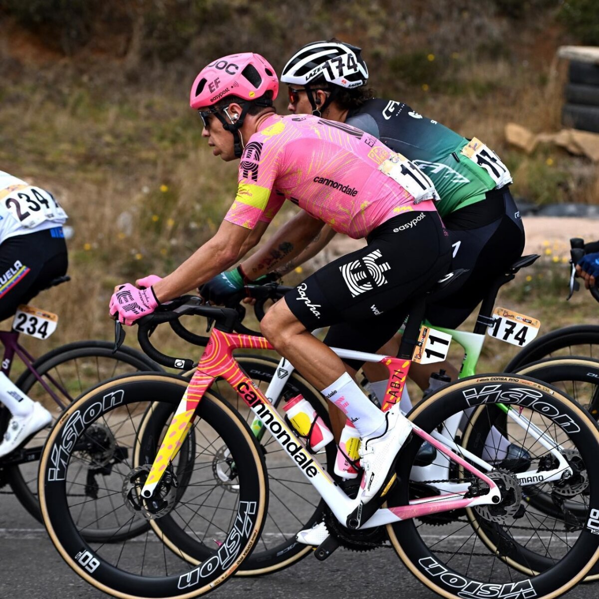 Rigoberto Urán sobre su retiro: "Solo tengo agradecimientos con el ciclismo" El ciclista Rigoberto Urán anunció su retiro del ciclismo, que será a final de la temporada. Contó cómo le dará final a su exitosa carrera.