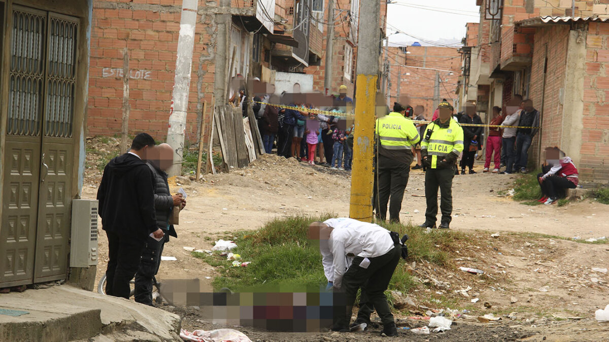 Riña a puñal deja un muerto en Facatativá William Andrés Mahecha fue asesinado a puñal en el municipio de Facatativá. Les contamos los detalles del violento caso.
