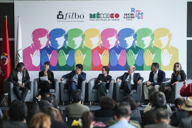 Se suman invitados a la FILBO 2024 A menos de dos meses del inicio de la edición 2024 de la Feria Internacional del Libro de Bogotá (Filbo), que este año se realizará entre el 17 de abril y el 2 de mayo, se da a conocer una nueva lista de invitados especiales, entre nacionales e internacionales.