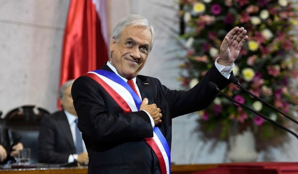 Murió expresidente de Chile, Sebastián Piñera en accidente aéreo #Judiciales El expresidente de Chile, Sebastián Piñera, falleció este martes en un accidente de helicóptero.