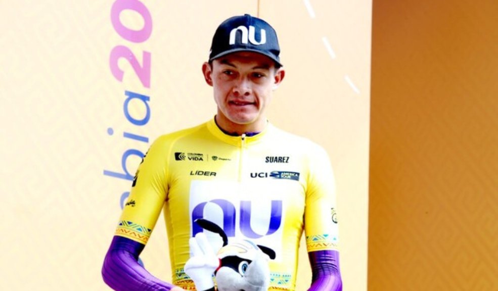 Rodrigo Contreras se coronó campeón del Tour Colombia Tras disputarse la sexta y última etapa del Tour Colombia 2024, con llegada en Bogotá, el colombiano Rodrigo Contreras, del equipo Nu Colombia, se coronó campeón de la carrera, superando al ecuatoriano Richard Carapaz, que ocupó el segundo lugar, con una diferencia de apenas 6 segundos.