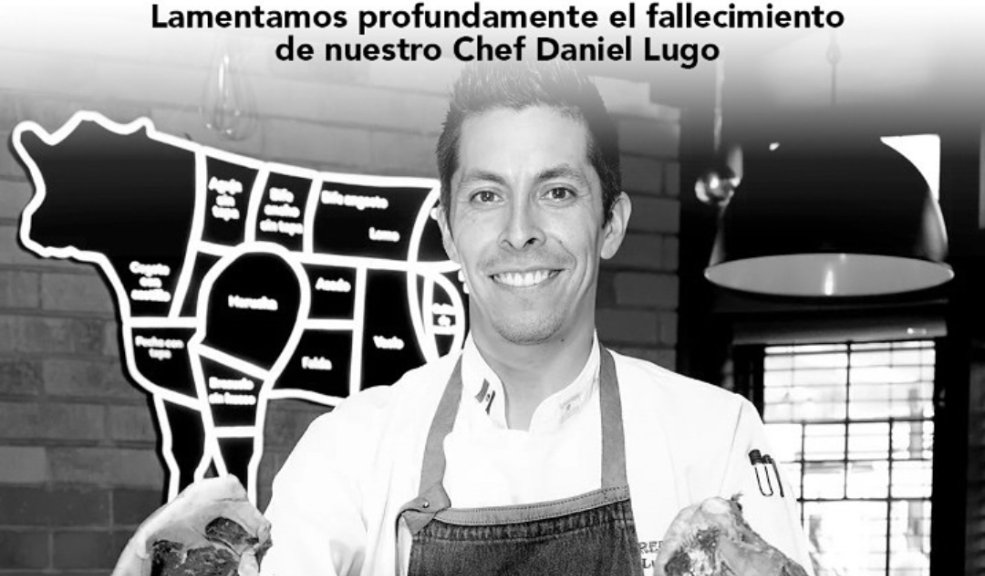 Chef invitado de 'Día a Día' muere después de salir de su trabajo Daniel Lugo, el chef conocido por su talento culinario y su contribución al restaurante 'La Cabrera', en Bogotá, perdió trágicamente la vida un día después de su participación en el programa 'Día a Día', al sufrir un accidente de transito.