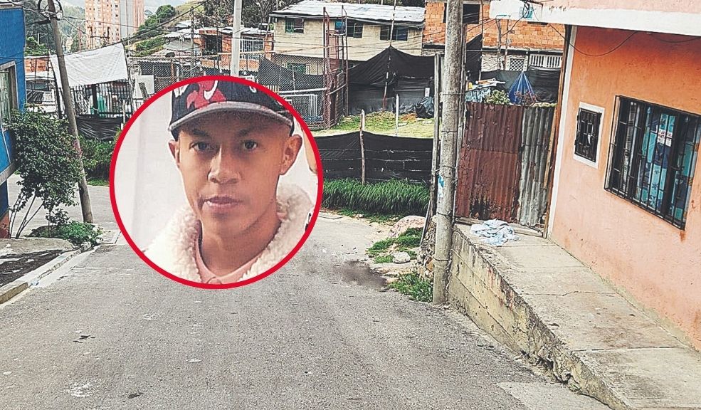 Crimen de Dani en el barrio La Fiscala Dani Julián Quintero Rodríguez fue el joven baleado en el barrio La Fiscala (Usme) este sábado. Q'HUBO estuvo en el lugar del crimen.