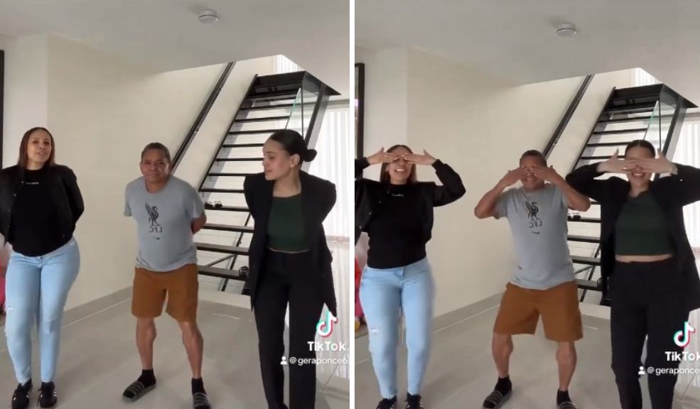 EN VIDEO: 'Mane' Díaz causó furor en redes tras aparecer bailando 'El Secuestro' El padre del futbolista Luis Díaz hizo explotar las redes sociales con su baile.