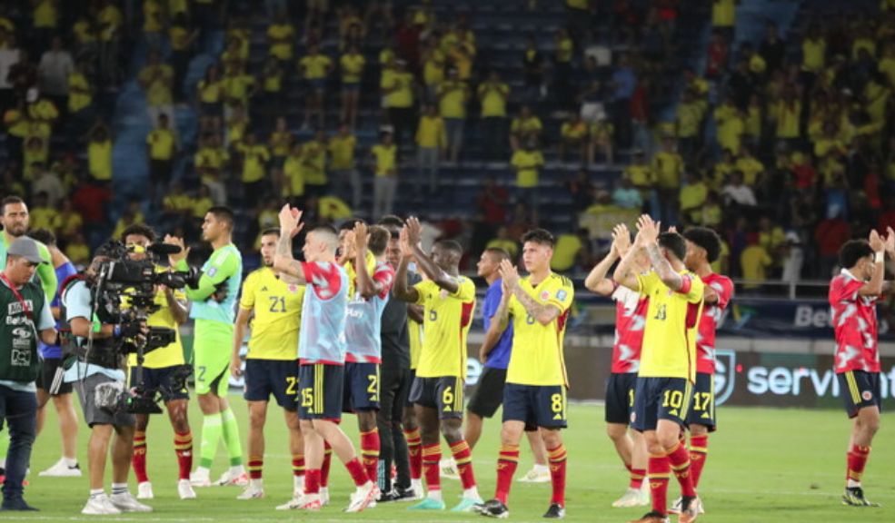 Esta es la convocatoria de la Selección Colombia para los amistosos de marzo En la noche de este miércoles, la Federación Colombiana de Futbol dio a conocer la lista de convocados para los partidos amistosos que se jugarán en marzo por la fecha FIFA.