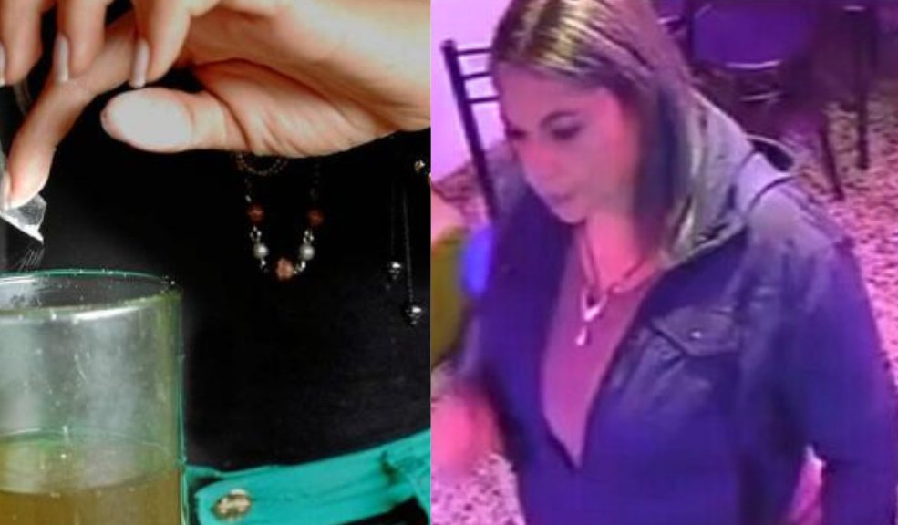 Esta es la mujer más buscada en Bogotá por robar con escopolamina Revelan las fotos de la mujer más buscada por múltiples robos a hombres con escopolamina.