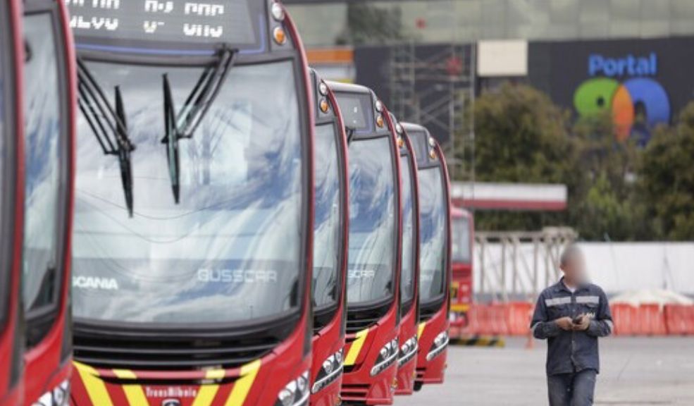 Choque entre buses de TransMilenio dejó 14 heridos El accidenta ya se encuentra siendo investigado por las autoridades.