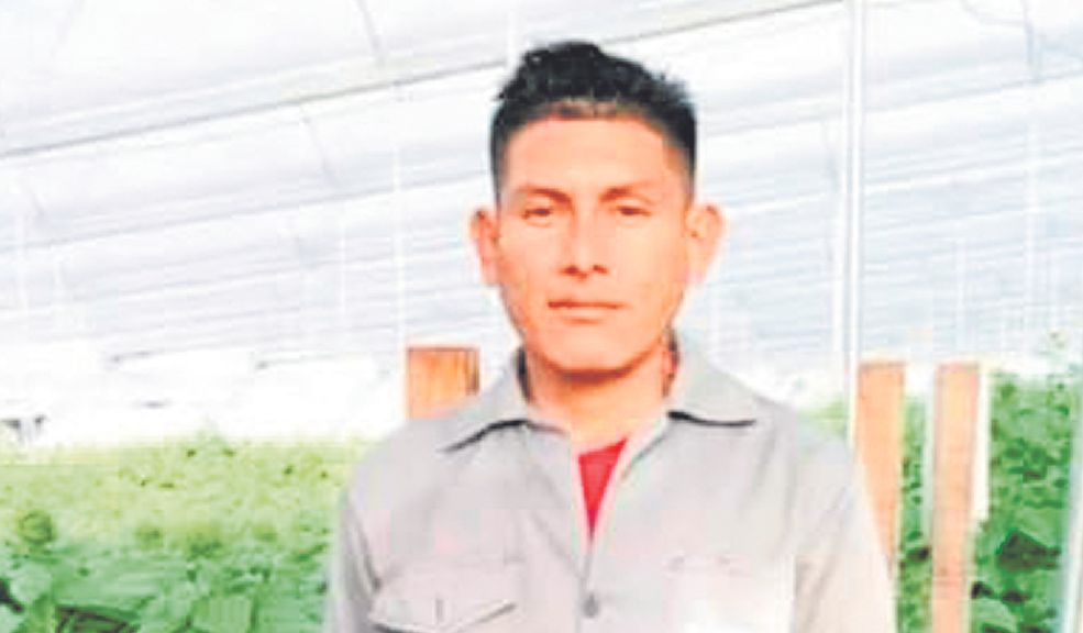 En medio de intolerancia asesinan a Albert El joven de 27 años, quien trabajaba en un cultivo de flores y era de nacionalidad venezolana, recibió una puñalada mortal.