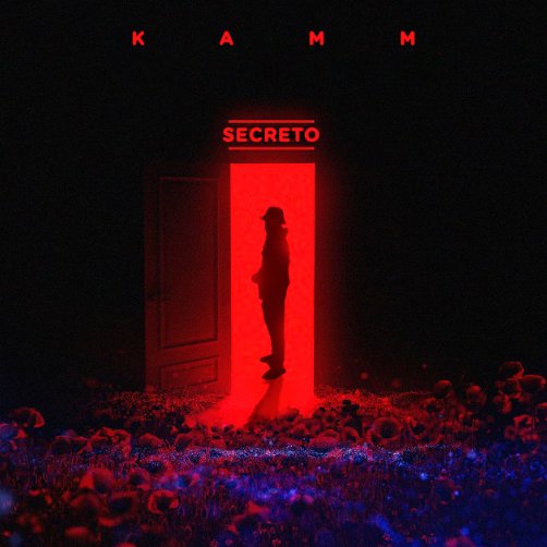 ¡Kamm revela el "Secreto" de su nuevo éxito musical! Kamm nos lleva en un viaje emocional a través de una historia de amor clandestina con su nuevo éxito "Secreto".